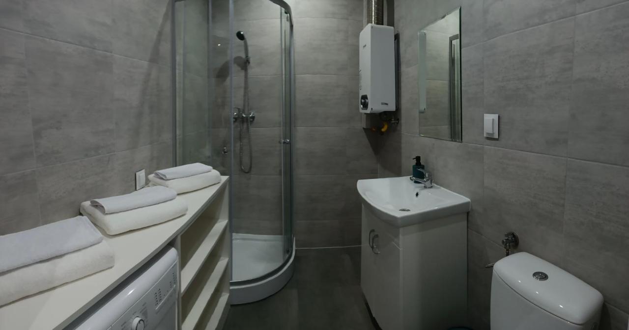 Apartamenty Oswiecim Klimatyzacja Air-Conditioned Zewnętrze zdjęcie