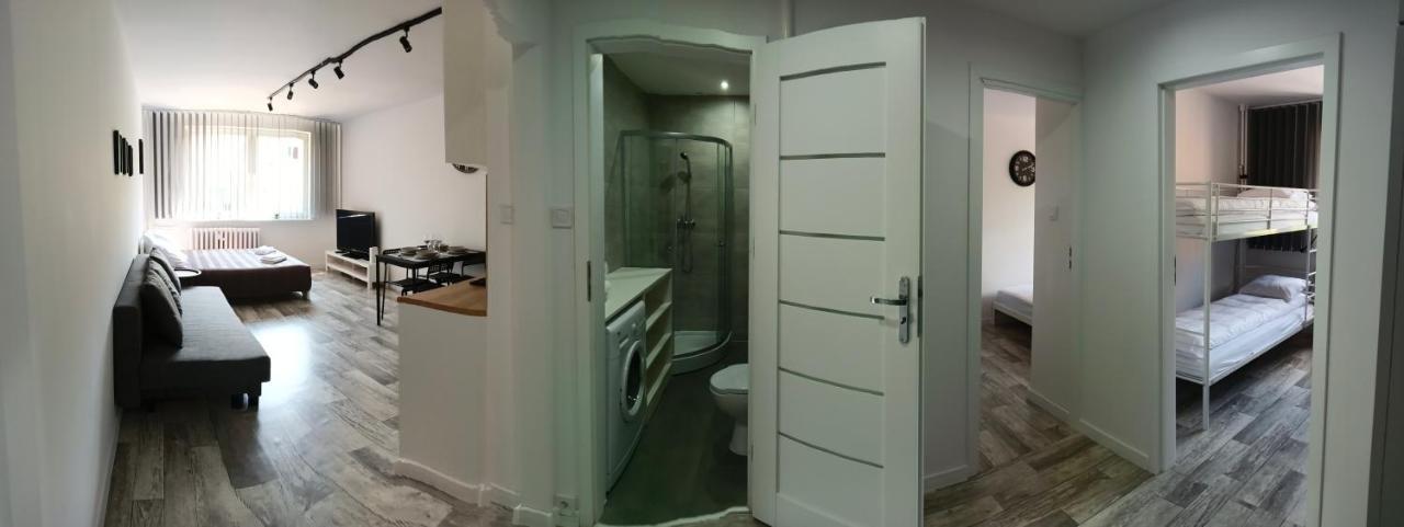 Apartamenty Oswiecim Klimatyzacja Air-Conditioned Zewnętrze zdjęcie