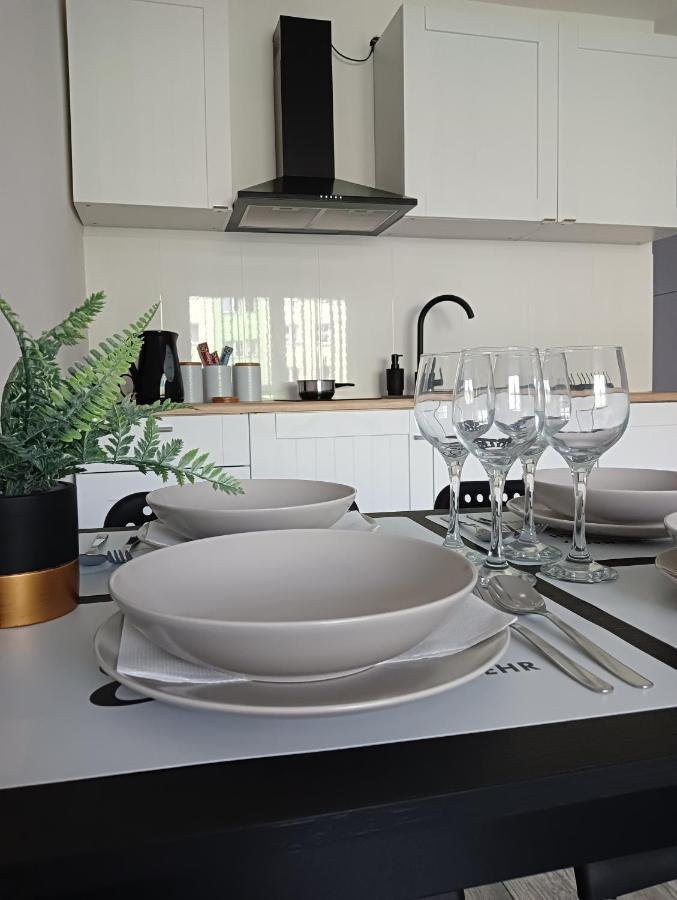 Apartamenty Oswiecim Klimatyzacja Air-Conditioned Zewnętrze zdjęcie
