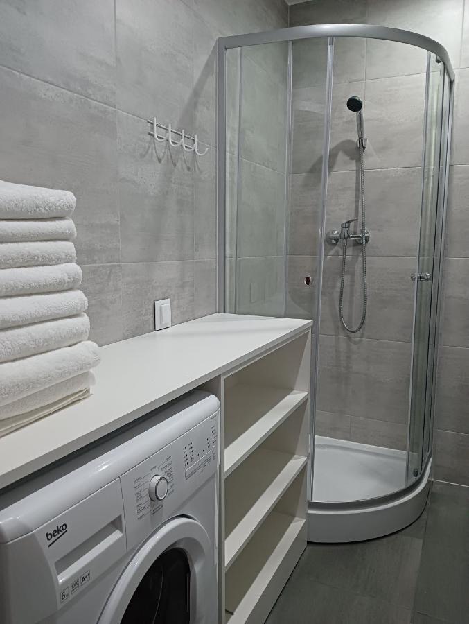 Apartamenty Oswiecim Klimatyzacja Air-Conditioned Zewnętrze zdjęcie