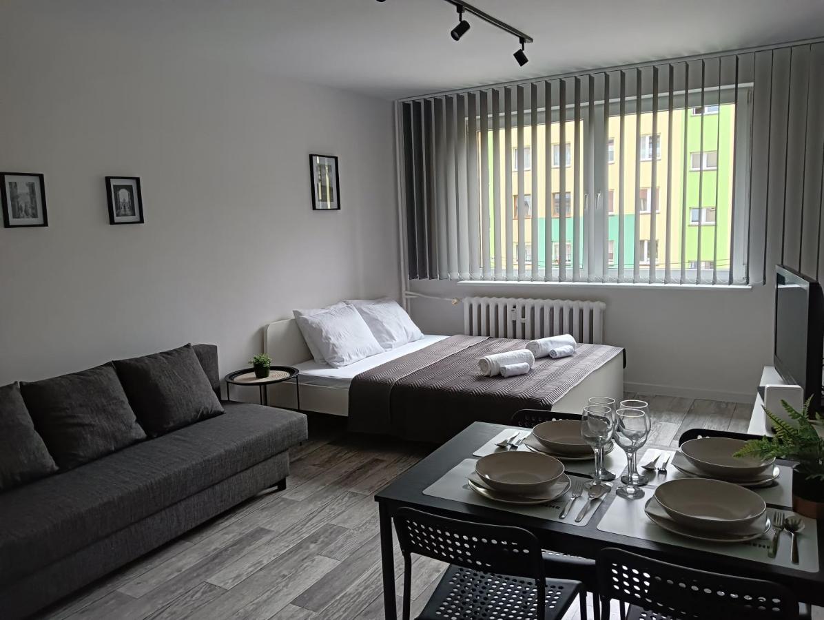 Apartamenty Oswiecim Klimatyzacja Air-Conditioned Zewnętrze zdjęcie